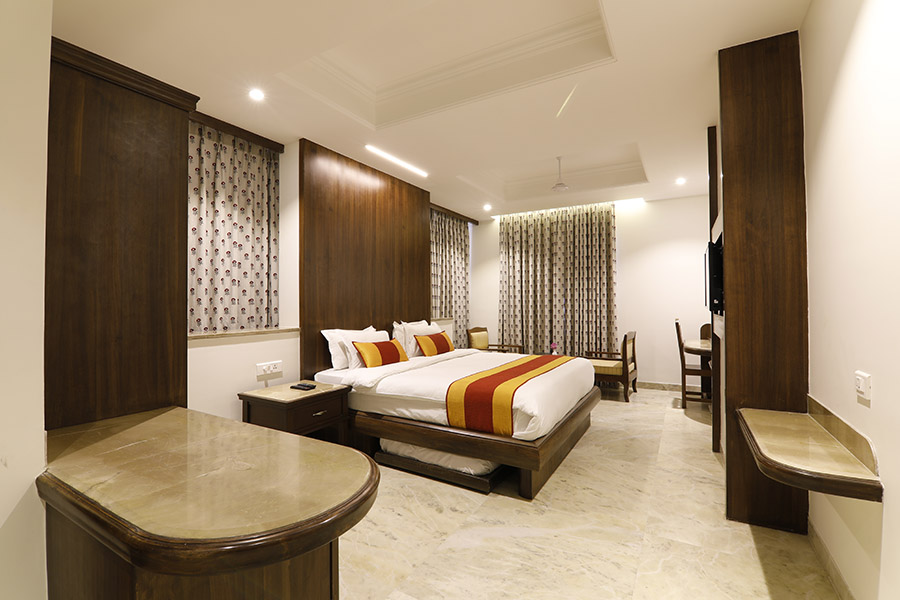5 Star Luxurious Hotels or Resorts of Jodhpur